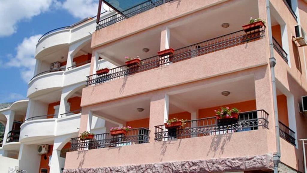 Vlsb Apartments Petrovac Exterior photo